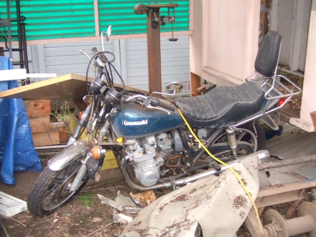 1979 KZ650 C3